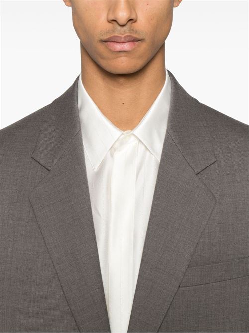 Wool chinè jacket SAINT LAURENT | 813942Y2J022104